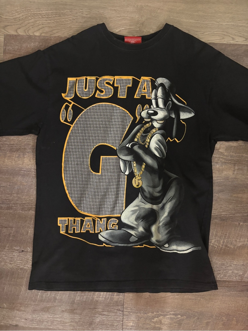 Just a G Thang Graphic Tee